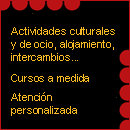 Cursos de espaol en Cdiz, Andaluca