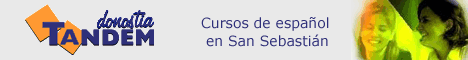 Cursos de espaol en San Sebastin